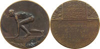 WEIMARER REPUBLIK MEDAILLE SPORT DEM SIEGER -