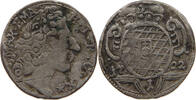 BAYERN KREUZER Maximilian II. Emanuel (1679-1726) -