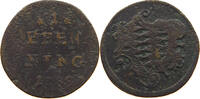 BAYERN PFENNIG Karl Theodor (1777-1799) -
