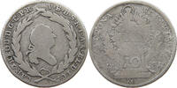 BAYERN 10 KREUZER Karl Theodor (1777-1799) -