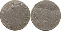 BAYERN 2 KREUZER Maximilian I., als Kurfürst (1623-1651) -