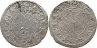 BAYERN 2 KREUZER Maximilian I., als Kurfürst (1623-1651) -