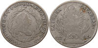 BAYERN 20 KREUZER Karl Theodor (1777-1799) -