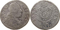 BAYERN 3 KREUZER Karl Albert / Albrecht (1726-1745) -