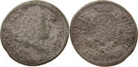 BAYERN 3 KREUZER Karl Albert / Albrecht (1726-1745) -