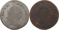 BAYERN 3 KREUZER Karl Theodor (1777-1799) -