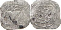 BAYERN PFENNIG Maximilian I., als Herzog (1598-1623) -