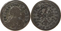 BRANDENBURG BAYREUTH KREUZER Friedrich 1735-1763. -