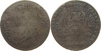 BRANDENBURG BAYREUTH 5 KREUZER Friedrich Christian 1763-1769 -