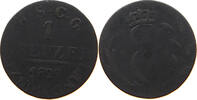 SACHSEN COBURG GOTHA KREUZER Ernst I. (1806-1844) -
