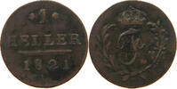 SACHSEN HILDBURGHAUSEN HELLER Friedrich 1786-1826 -