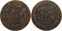 JÜLICH BERG 1/4 STÜBER 1766 Karl Theodor 1742-1799. S 12,00 EUR  plus 5,99 EUR verzending