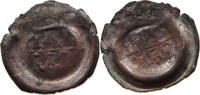 KÖLN PFENNIG Maximilian Friedrich von Königseck (1761-1784) -