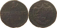 LÖWENSTEIN WERTHEIM ROCHEFORT PFENNIG Dominik Constantin 1789-1806 -