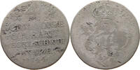 MECKLENBURG SCHWERIN 4 SCHILLING Friedrich 1756-1785. -