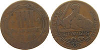 MÜNSTER DOMKAPITEL 4 PFENNIG -