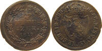 NASSAU 1/4 KREUZER Wilhelm 1816-1839 -