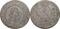 PFALZ BIRKENFELD ZWEIBRÜCKEN 10 KREUZER Christian IV. 1735-1775 -