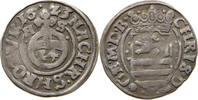 Braunschweig Lüneburg Celle 1/24 Taler Christian Münden -
