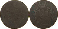 BRANDENBURG PREUSSEN 1/2 GROSCHEN Friedrich Wilhelm III. (1797-1840) -