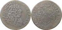 BRANDENBURG PREUSSEN 6 GRÖSCHER Friedrich Wilhelm (1640-1688) -
