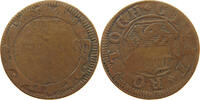 MECKLENBURG ROSTOCK STADT 3 PFENNIG -