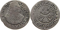 SCHLESIEN LIEGNITZ BRIEG KREUZER Christian 1639-1673. -