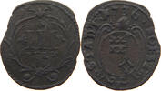 SOEST STADT 3 PFENNIG -
