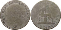 STOLBERG STOLBERG 1/12 TALER Friedrich Botho und Karl Ludwig 1761-1768 -
