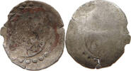 STOLBERG ROCHEFORT HOHLPFENNIG Ludwig II. 1544-1574 -