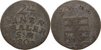 SACHSEN WEIMAR EISENACH 1/24 TALER Karl August (1775-1828) -