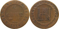 WESTFALEN KÖNIGREICH 3 CENTIMES Hieronymus Napoleon 1807-1813 -