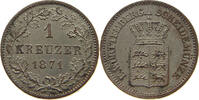 WÜRTTEMBERG KREUZER Karl (1864-1891) -
