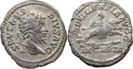 Rom Kaiserzeit Denar Septimius Severus (193-211) -