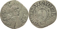 BRANDENBURG PREUSSEN 1/24 TALER Friedrich Wilhelm 1640-1688. -