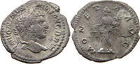 Rom Kaiserzeit Denar Caracalla (198-217) -