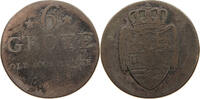 OLDENBURG 6 GROTE Peter Friedrich Wilhelm 1785-1823. -