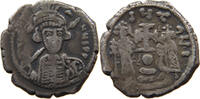 Byzanz Hexagramm Constantinus IV. Pogonatus, 668 - 685 n. Chr -