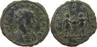ROME EMPIRE ANTONINIANUS Aurelianus (270-275) -