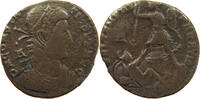 ROME EMPIRE MAIORINA Constantius II., 337-361 -