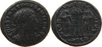 ROME EMPIRE FOLLIS Constantinus II. (317-337) -