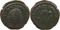 ROME EMPIRE FOLLIS Constantinus I. (307-337) SOL INVICTO COMITI -