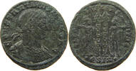 ROME EMPIRE FOLLIS Constantinus II., (317-340) -