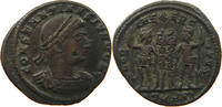 ROME EMPIRE FOLLIS Constantinus II., (317-340) -