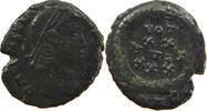ROME EMPIRE FOLLIS Constantius II., 337-361 VOT XX MVLT XXX -