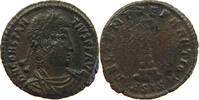 ROME EMPIRE FOLLIS Constantius II. (337-361) FEL TEMP REPARATIO -