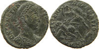 ROME EMPIRE MAIORINA Constantius II. (337-361) -