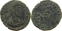 ROME EMPIRE MAIORINA Constantius II. (337-361) -