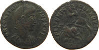 ROME EMPIRE MAIORINA Constantius II. (337-361) FEL TEMP REPARATIO -