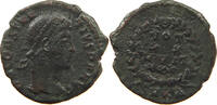 ROME EMPIRE FOLLIS Constantius II. (337-361) VOT XX MVLT XXX -
